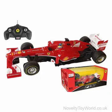 Remote Control F1 Car - Ferrari F138 V8