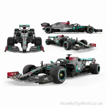 Remote Control F1 Car - Mercedes AMG W11