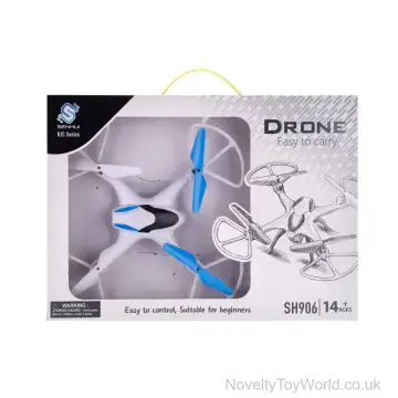 Remote Control Flying WiFi Drone Toy (27.5cm)