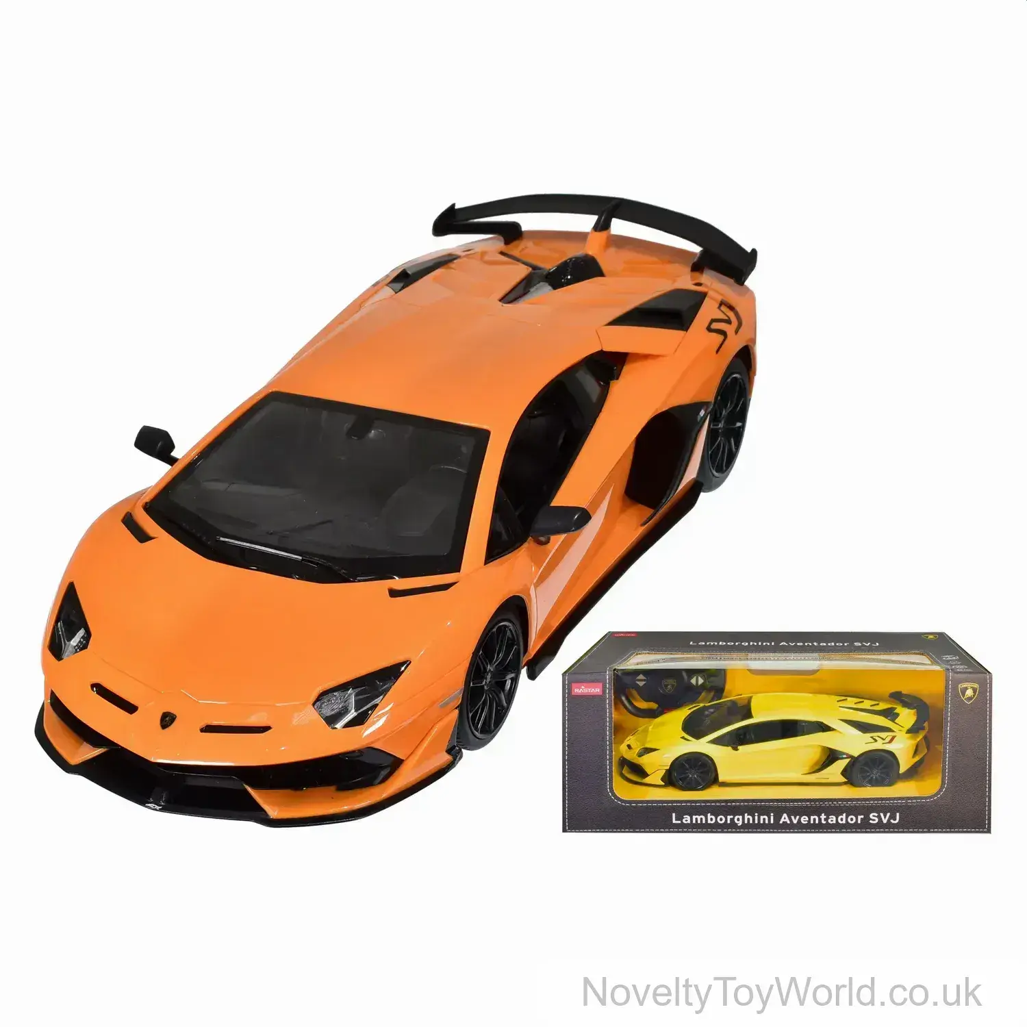 Lamborghini Spielzeugauto Revell Control Lamborghini Aventador