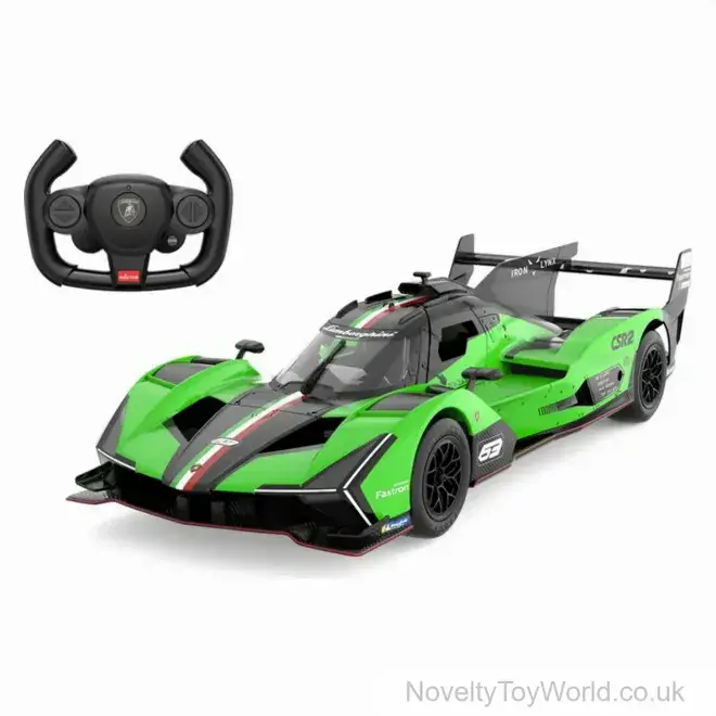 Remote Control Lamborghini Sc63 Lmdh Car - 1 to 14 Scale | Wholesale