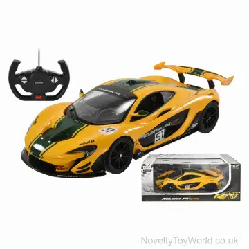 Remote Control McLaren P1 GTR Car - 1 to 14 Scale