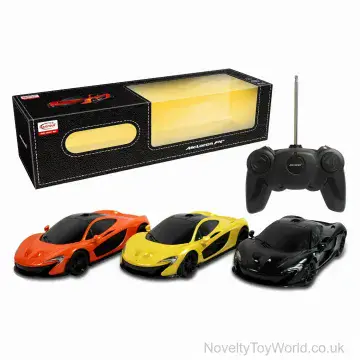 Remote Control McLaren P1 Super Car - 1 to 24 Scale