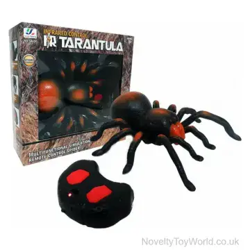 Remote Control Scary Tarantula - Ages 8+