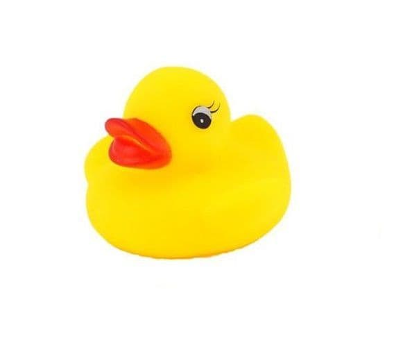 Rubber Ducks Wholesale Yellow 5cm 100 Rubber Ducks Bulk