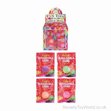 Sand Putty - Mouldable Sensory Creative Toy (30g)