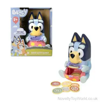 Save With Bluey Game For Toddlers (Age 2+)