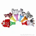 Self Inflating Farm Animal Foil Inflatable Toy (32cm) | Bulk Buy Farm Animal Toys UK