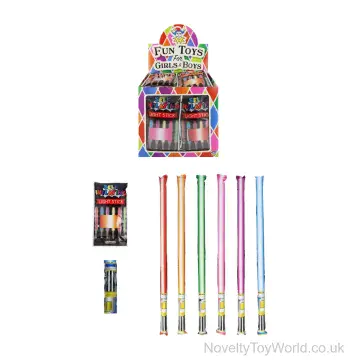 Self Inflating Foil Light Saber Inflatable Space Sword (70cm)