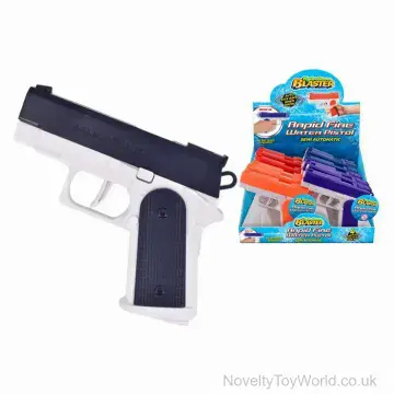 Semi-Automatic Hand Gun Water Pistol - Rapid Fire