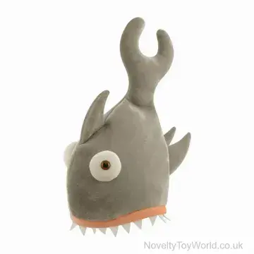 Shark Bite Novelty Hat - Adult Size