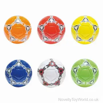 Size 2 Stitched Pro Football -  5 Assorted