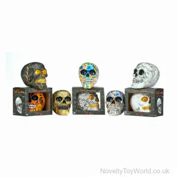 Skull Decoration Ornaments Assortment
