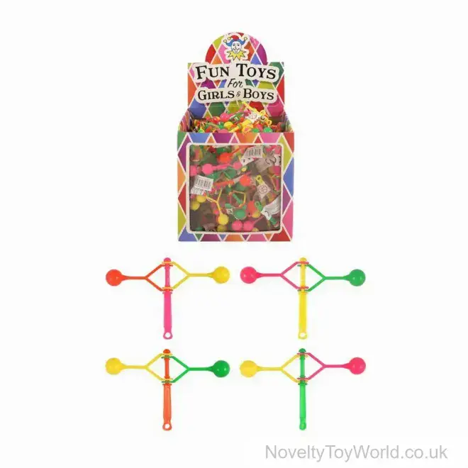 Small Clacker Noise Makers - Kid's Fun Toy (6.5cm) | Wholesale Cheap toys