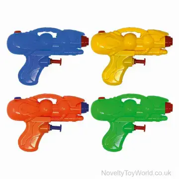 Small Space Water Pistols (12cm)