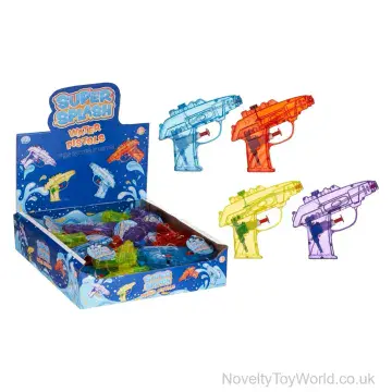 Small Super Splash Water Pistol (11cm)