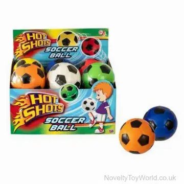 Soccer Football Play Ball PU Foam (10cm)
