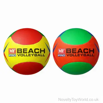 Soft Fabric Volleyball - Size 4