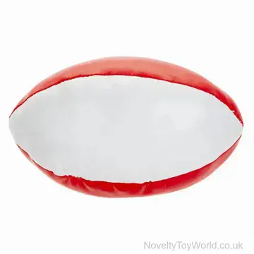 Soft Play Rugby Ball - 20cm