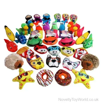 Soft Toy Fun Mix Assortment (15cm)