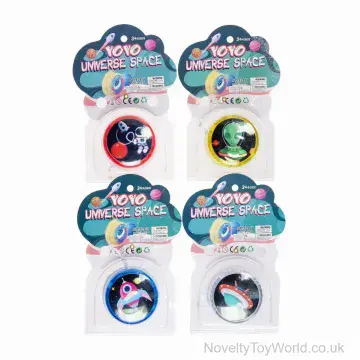 Space Universe Yo Yo Toy (5.5cm)