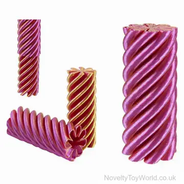 Spiral Fidget Toy - Boxed (8cm)