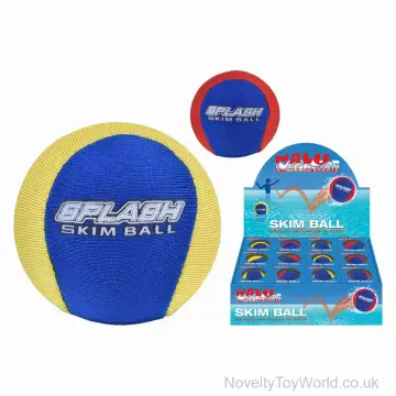 Splash Swimming Pool Neoprene Skim Ball (5.5cm)
