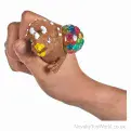 Squeezy Bead Dinosaur Stress Toys (9cm) | Wholesale Sensory Dinos