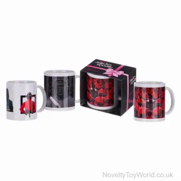 Squid Game Licensed Gift Mug - 3 Assorted (315ml)