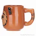 Star Wars Ewok Ceramic 3D Sculpted Mug (450ml) | Disney Wholesale
