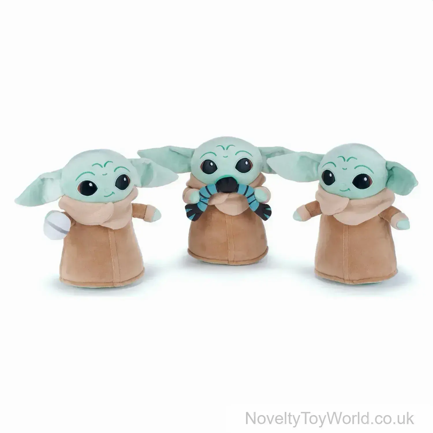 Star Wars Mandalorian The Child Soft Plush - 3 Assorted (30cm
