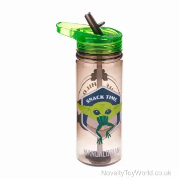 Star Wars Mandalorian The Child Tritan Water Bottle (580ml)