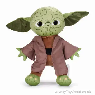 Star Wars Yoda Giant Soft Plush Toy (81cm)