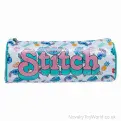 Stitch Movie Design Pencil Case - 2 Assorted | Wholesale Licensed Stationery