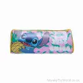 Stitch Movie Design Pencil Case - 2 Assorted | Wholesale Licensed Stationery