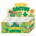 Stretchy Squishy Cactus Novelty Toy - 6 Assorted | Unique Wholesale Toys