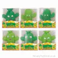 Stretchy Squishy Cactus Novelty Toy - 6 Assorted | Unique Wholesale Toys