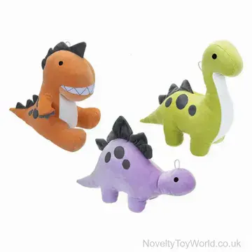 Super Soft Dinosaur Toy (45cm)