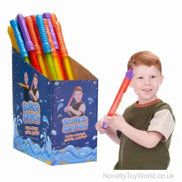 Super Splash Water Cannon Blaster (66cm)