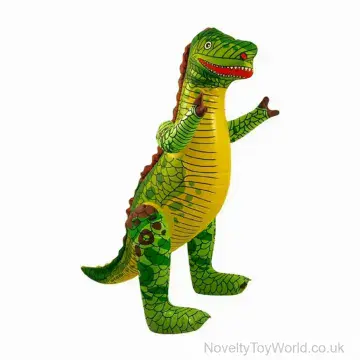 T-Rex Dinosaur Inflatable Toy (90cm)