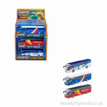 Teamsterz City Coach - Boxed