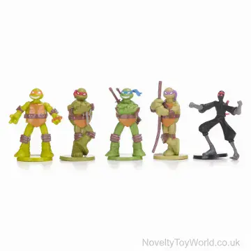 Teenage Mutant Ninja Turtles Figure - Assorted