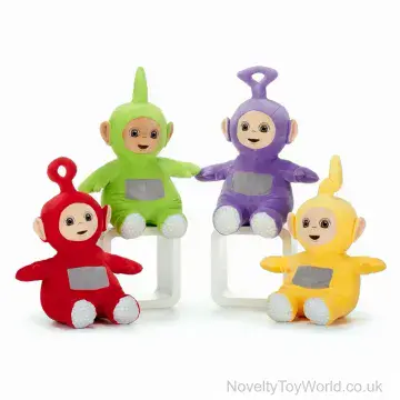 Teletubbies Soft Plush Toys - 4 Assorted (25cm)