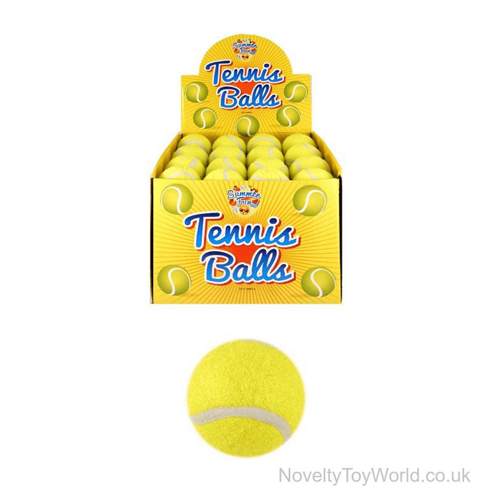 Bulk Buy Value Tennis Balls Wholesale Sports Toys