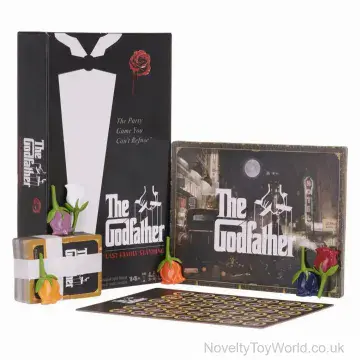 The Godfather Party Board Game for Adults