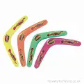 Bulk Buy | Toy Plastic Boomerang Outdoor Toy | Low Cost Gifts For Children