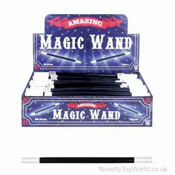 Traditional Magic Wand (26.5cm)