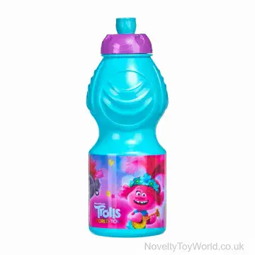 Trolls 2 Sports Drink Bottle - 400ML