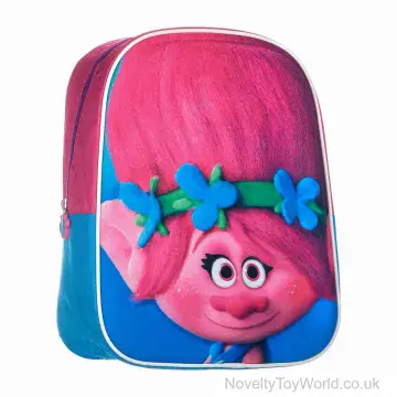 Trolls Poppy Backpack (31cm)
