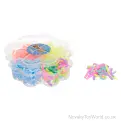 Tub of Stretchy Mini Sensory Worms (80g) | Wholesale Fidget Toys UK